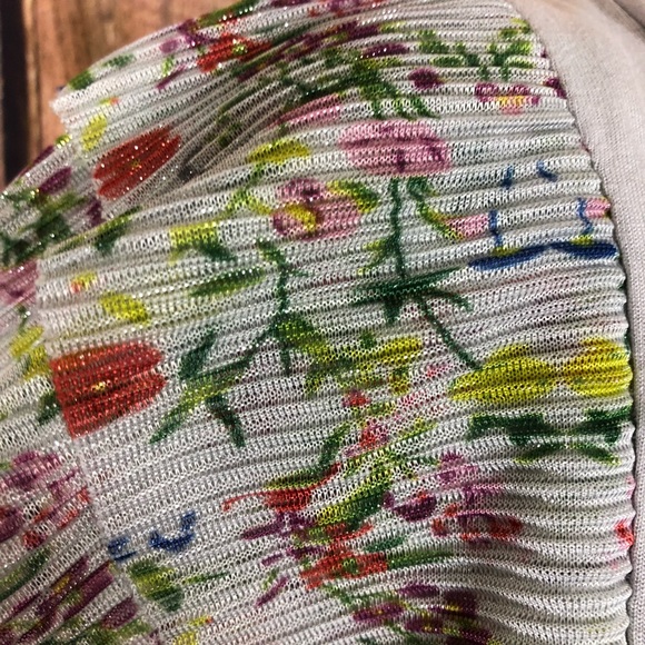 Anthropologie Vanessa Virginia ruffle top - Picture 3 of 6